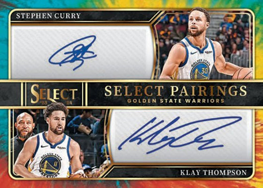 2023/24 Panini Select Basketball Hobby Box