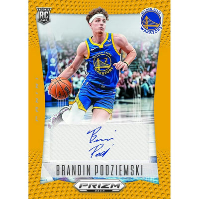2023/24 Panini Prizm Deca Basketball Hobby Box