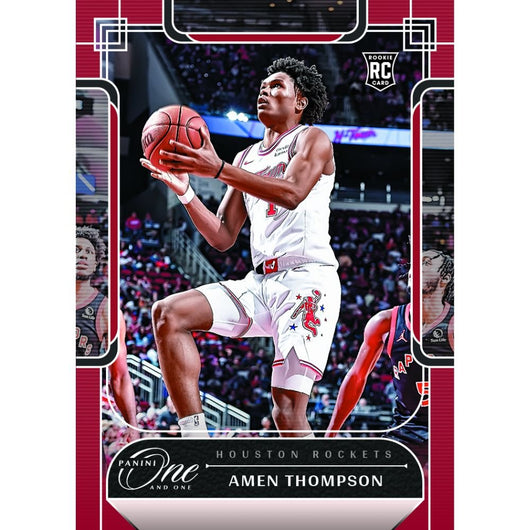 2023/24 Panini One & One Basketball Hobby Box
