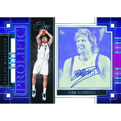 2023/24 Panini One & One Basketball Hobby Box