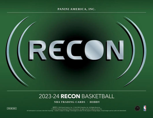 2023-24 Panini Recon Basketball Hobby Box
