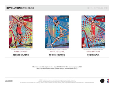 2023-24 Panini Revolution Basketball Hobby Box