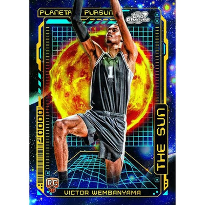 2023/24 Topps Chrome Cosmic Basketball Hobby Box
