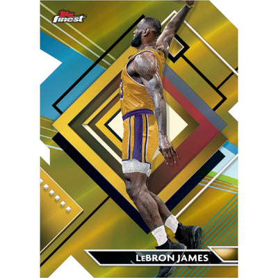 2023/24 Topps Finest Basketball Hobby Box