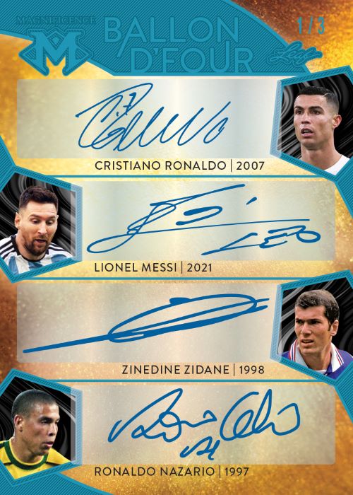 2023 Leaf Magnificence Hobby Box