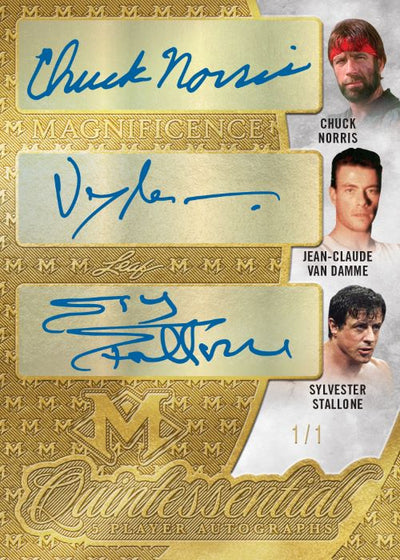 2023 Leaf Magnificence Hobby Box