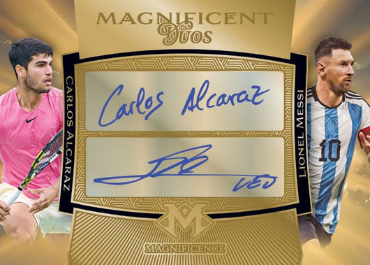 2023 Leaf Magnificence Hobby Box