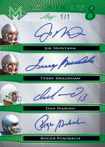 2023 Leaf Magnificence Hobby Box