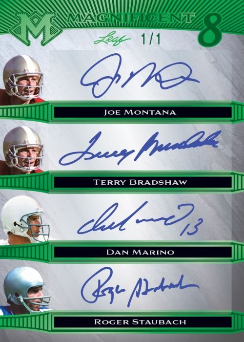 2023 Leaf Magnificence Hobby Box