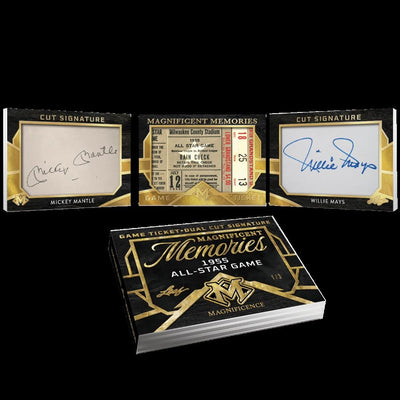 2023 Leaf Magnificence Hobby Box