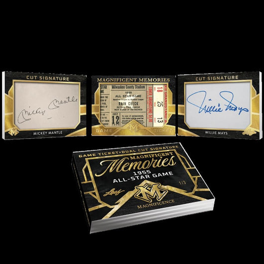 2023 Leaf Magnificence Hobby Box