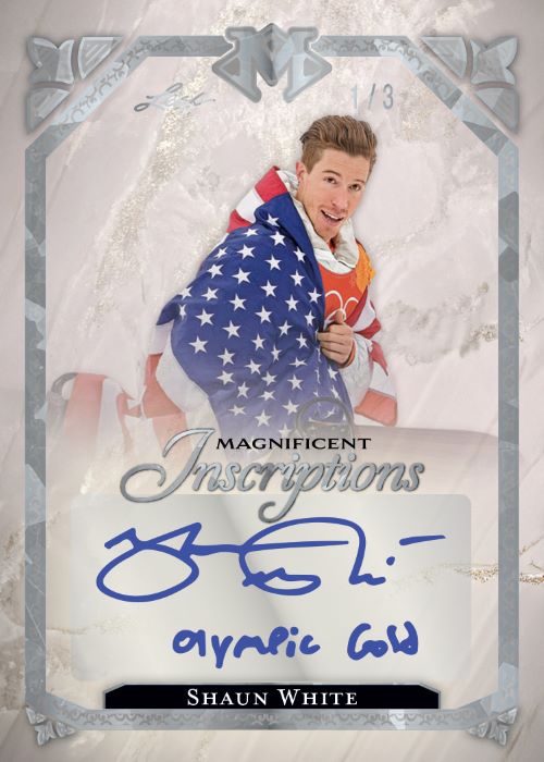 2023 Leaf Magnificence Hobby Box