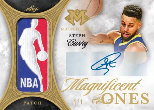 2023 Leaf Magnificence Hobby Box