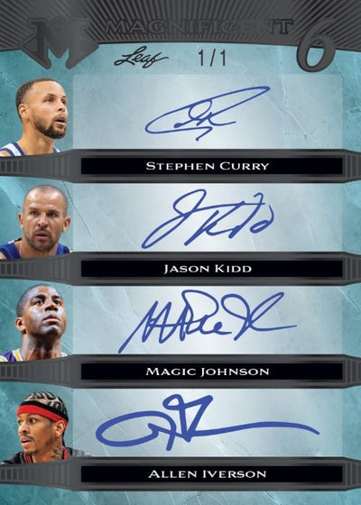 2023 Leaf Magnificence Hobby Box