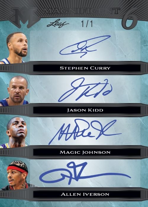 2023 Leaf Magnificence Hobby Box