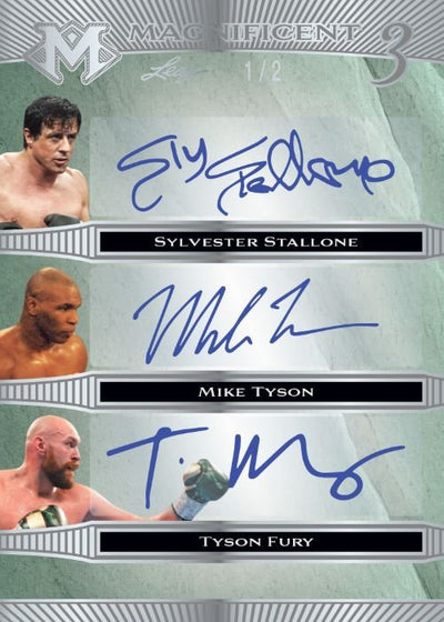 2023 Leaf Magnificence Hobby Box
