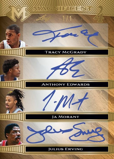 2023 Leaf Magnificence Hobby Box
