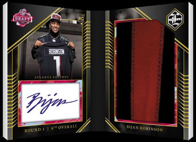 2023 Panini Limited Football Hobby Box