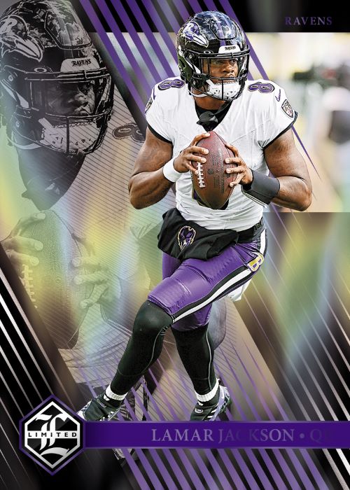 2023 Panini Limited Football Hobby Box