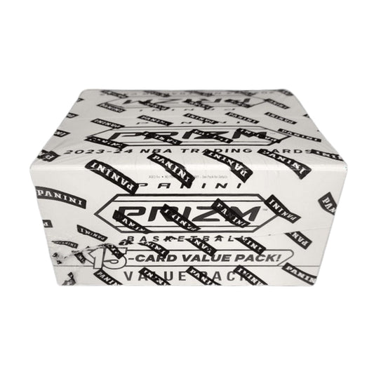2023/24 Panini Prizm Basketball Fat Pack Hobby Box