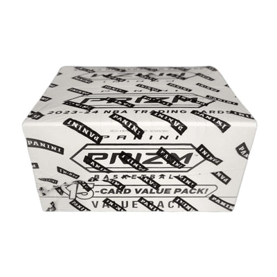 2023/24 Panini Prizm Basketball Fat Pack Hobby Box