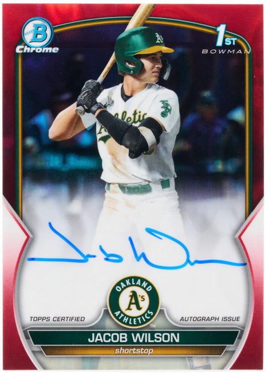 2023 Bowman Draft Baseball Hobby Jumbo Box