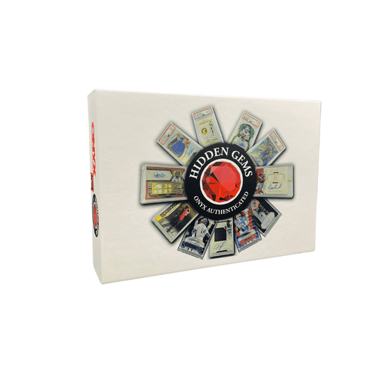 2023 Onyx Hidden Gemz Multi-Sport Hobby Box 