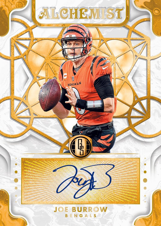 2023 Panini Gold Standard Football Hobby Box