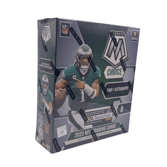 2023 Panini Mosaic Football Choice Box