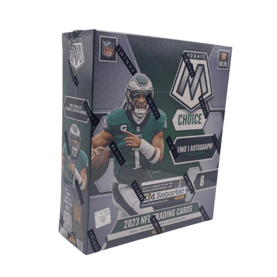 2023 Panini Mosaic Football Choice Box