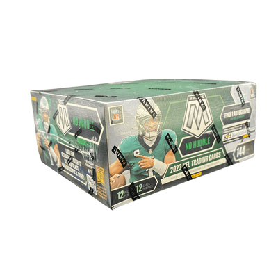 2023 Panini Mosaic Football No Huddle Box