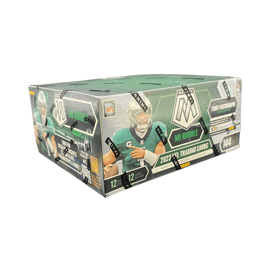 2023 Panini Mosaic Football No Huddle Box