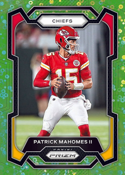 2023 Panini Prizm Football No Huddle Box