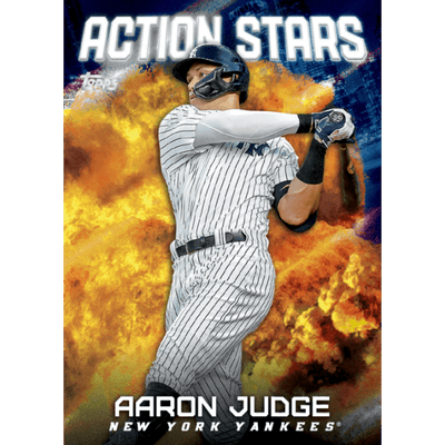 2023 Topps Update Series Baseball Jumbo Box