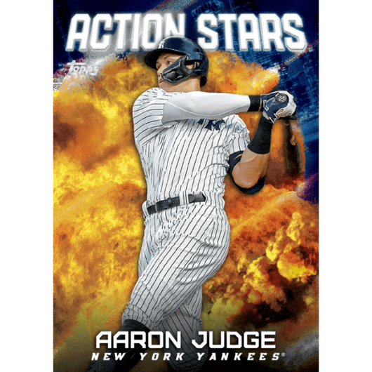 2023 Topps Update Series Baseball Jumbo Box