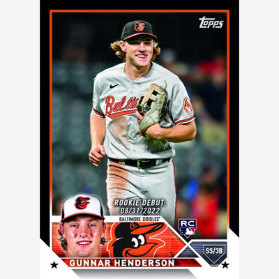 2023 Topps Update Series Baseball Jumbo Box