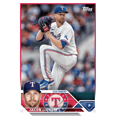 2023 Topps Update Series Baseball Jumbo Box