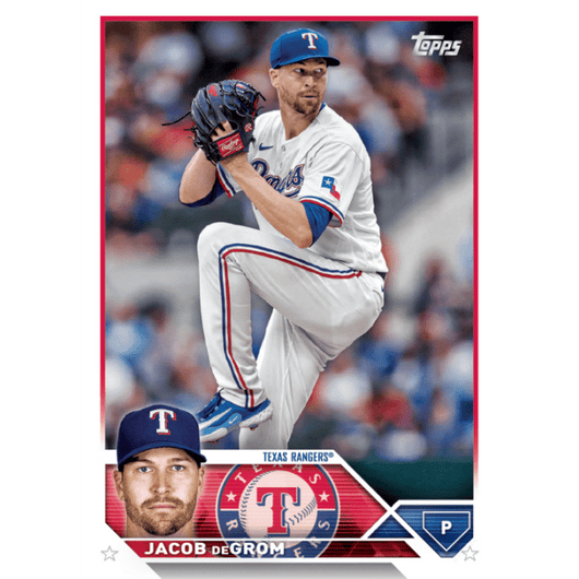 2023 Topps Update Series Baseball Jumbo Box