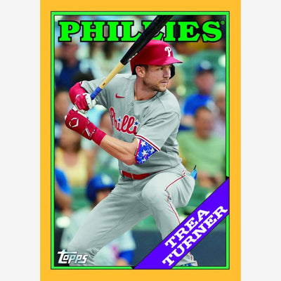 2023 Topps Update Series Baseball Jumbo Box