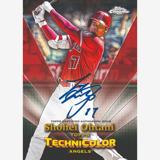 2023 Topps Chrome Baseball Hobby Box