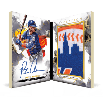 2023 Topps Inception Baseball Hobby Box
