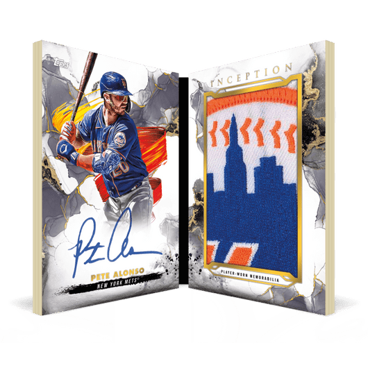 2023 Topps Inception Baseball Hobby Box