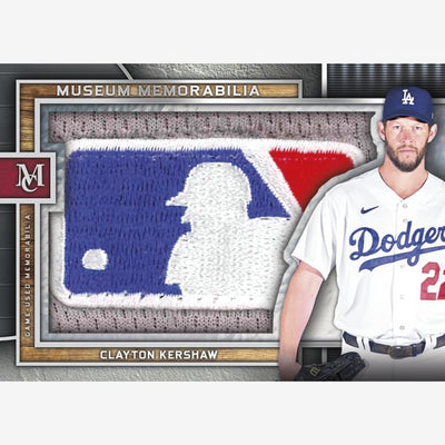 2023 Topps Museum Collection Baseball Hobby Box