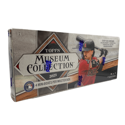 2023 Topps Museum Collection Baseball Hobby Box