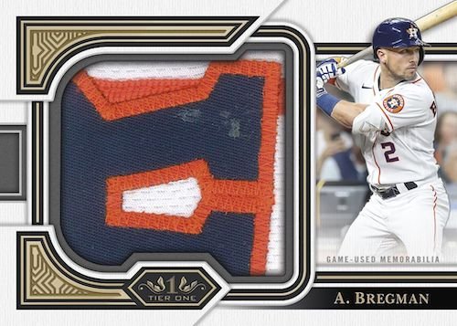 2023 Topps Tier One Baseball Hobby Box