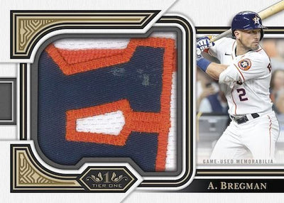 2023 Topps Tier One Baseball Hobby Box