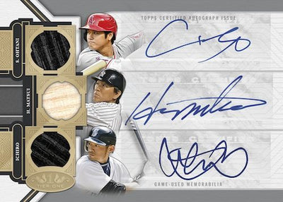 2023 Topps Tier One Baseball Hobby Box