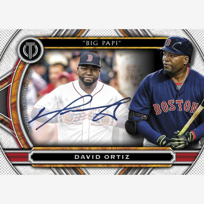2023 Topps Tribute Baseball Hobby Box 
