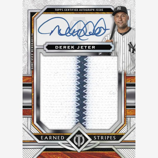 2023 Topps Tribute Baseball Hobby Box 