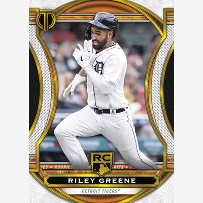 2023 Topps Tribute Baseball Hobby Box 